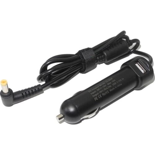 90W Laptop Car Charger For Acer Aspire 5750 5750G 5755 5755G 6920 6920G 6930G Notebook Battery Charger 19V 4.74A