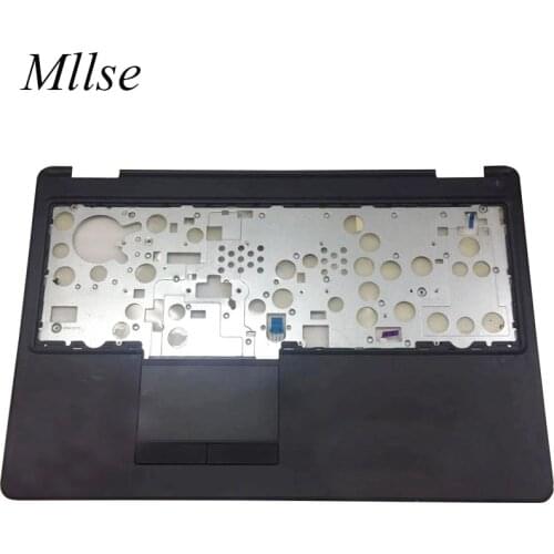 Free Shipping NEW For DELL LATITUDE E5550 Palmrest Touchpad with BUTTON A1412L