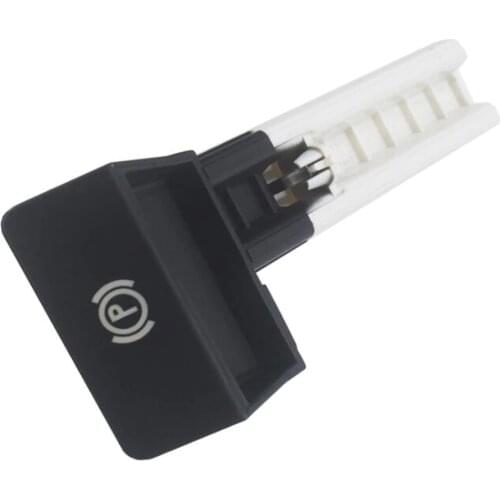 Electronic Handbrake Switch Parking Hand Brake Button for VW Touareg 2002 2003 2004 2005 2006 2007 2008 2009 2010