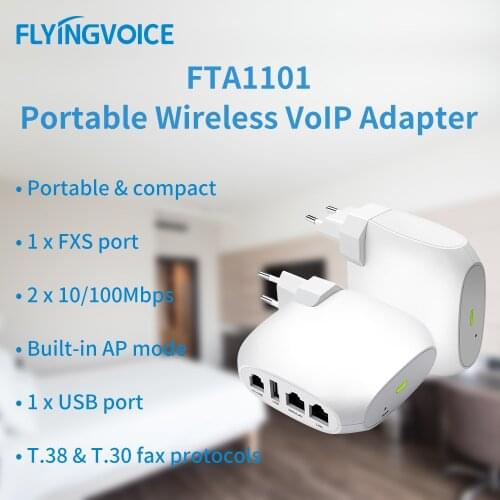 FLYING VOICE VoIP Adapters