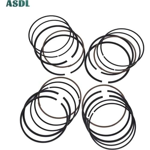 STD 67mm Motorcycle Engine Piston Ring Set For HONDA CBR600 CBR 600 F4 99-00 CBR600 F4I 01-06 CBR600RR F5 03-18