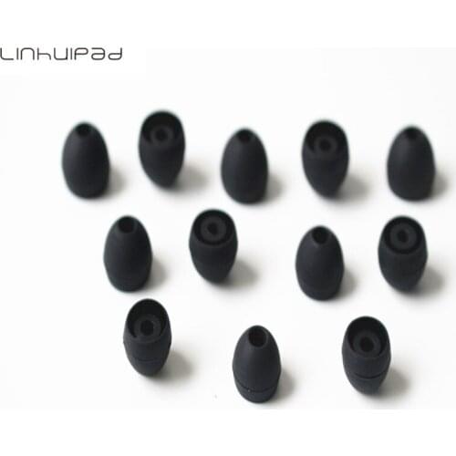 Linhuipad In-ear earphone covers /Silicone earbud tips/earbud covers 3 size for you chose 1000 pcs/lot