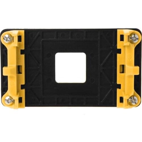 CPU Heatsink Retention Module Motherboard Base Cooling Fan Holder AM2/AM3 /FM12