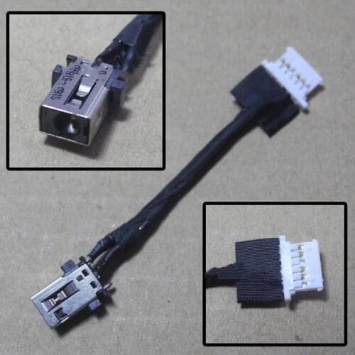 Laptop DC Jack Power Cable DC Charging Connector Port Power Socket For ACER SF514-52 SF514-52T SF514-52TP