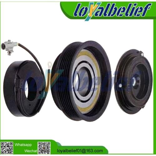 New 10PA Auto A/C Air Conditioning Compressor Clutch For Toyota Camry 12V 6PK 30*52*22 ac clutch