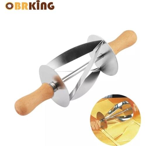 OBRKING Pastry Knives