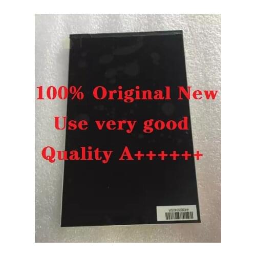 Original New 7 inch LCD screen for 40 pin(1920*1200),100% New for YX131070L21C display ,test good send for LCD