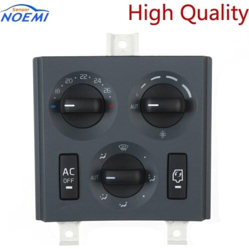 YAOPEI 20508582 24V Switch Panel Climate Heater Control For Volvo Truck Combined Switches 21318121 20508579 85115380 20853478