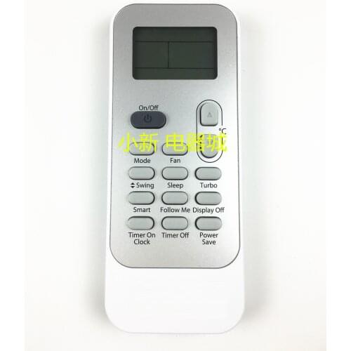 Air conditioner remote control suitable Forwhirlpool DG11J1-32 air conditioning controller