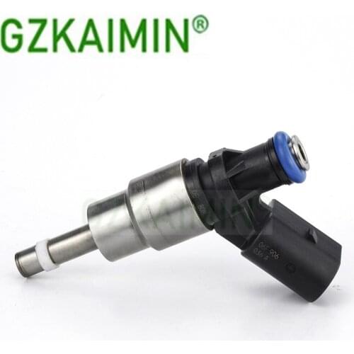 High quality injector fuel injector for VW for Volkswagen for Passat Eos GTI for Jetta OEM 06F 906 036 A 06F906036A