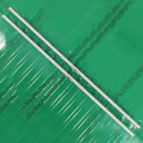 10 PCS/lot LED backlight strip for UE40NU7100 40NU7100 UN40NU7100 BN61-15481X LM41-00549A 00550A BN96-45955A CY-NN040HGLV3V