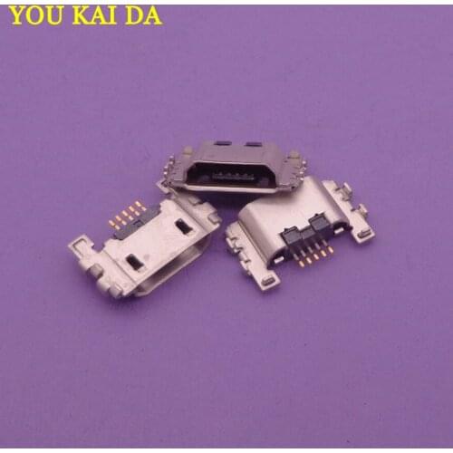 100pcs/lot Micro USB Charging port jack connector For SONYZ3 Z2 L55T Lt39 L50W/T/U L39H LT22 LT26 LT28 ect USB Data Port