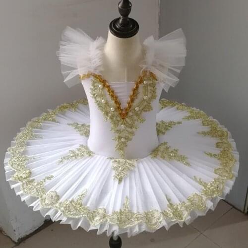 2021 new style professional ballerina ballet tutu kids girls child ballet costumes for girls dance costumes ballet dress