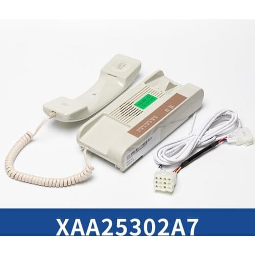 1piece Elevator Accessories Otis Elevator Intercom XAA25302A7 Room Intercom 601W-HJ AQ1H233