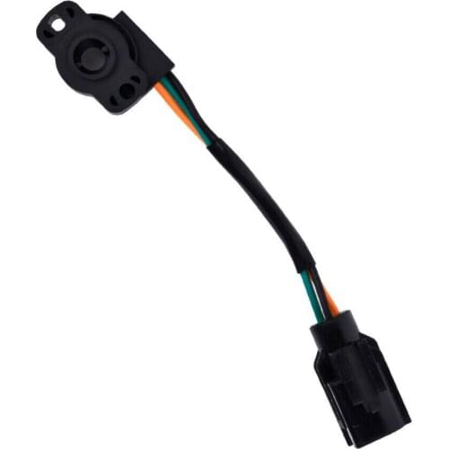 Car Throttle Position Sensor TPS for Ford Mustang E-Series Bronco Pickup F-Series TH44T