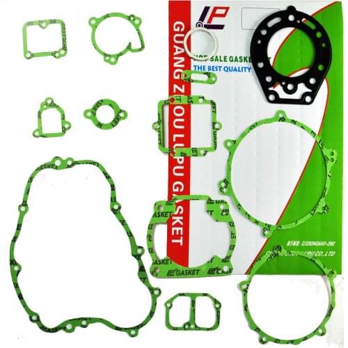 For KAWASAKI KDX220 KDX 220 1997-2005 Motorcycle Engine Gaskets Cylinder Gasket Full Kit Set