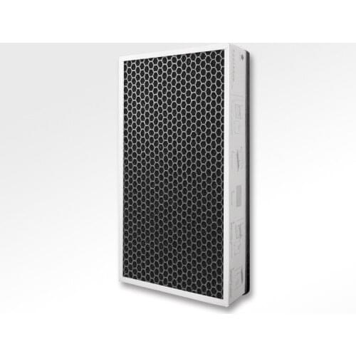 1pcs 300x165x60mm Composite filter Activated carbon HEPA Suitable for xiaomi New fan MJXFJ-300-G1 Medium efficiency filter