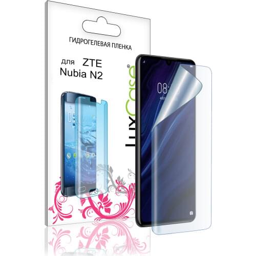 LuxCase Screen Protectors For Nubia N2