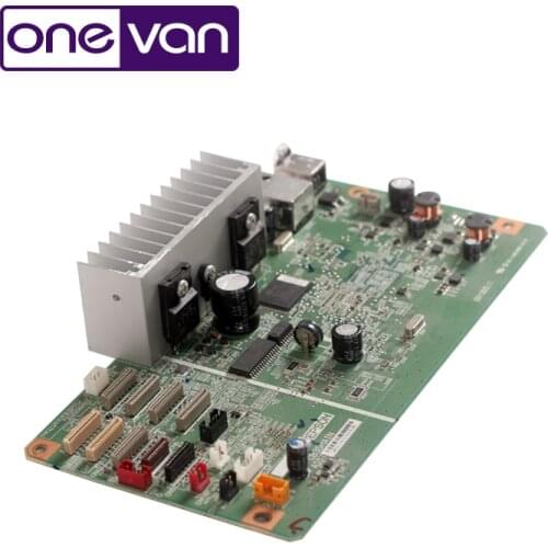 CB35MAIN.ASSY.A3 size uv printer motherboard, 8-color UV flatbed printer mainboard, Epson R2000 logic board, control panel