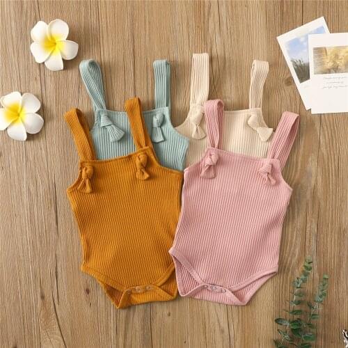 Nituyy Bodysuit For Baby Girls