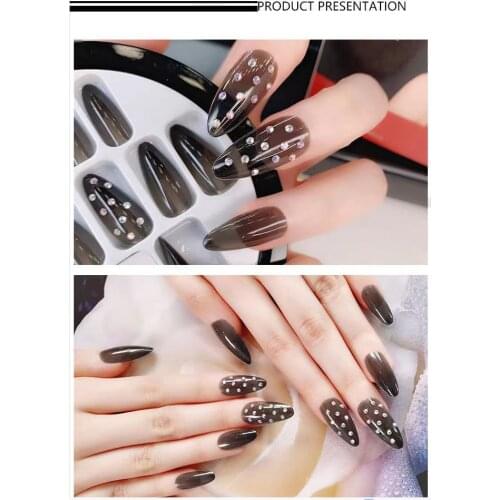Wearing nails-MH-Z083