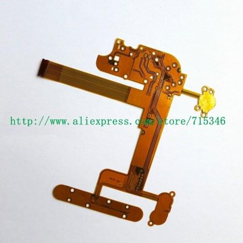 NEW Keyboard Button Rear Cover Flex Cable For Nikon D7100 Digital Camera Repair Part