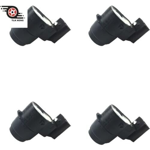 New PDC Parking Sensor Parking Radar Detector Parrotron 4 PCS For BMW E81 E87 E90 E91 E84 E89 Z4 MINI 2003-2010 66209196705