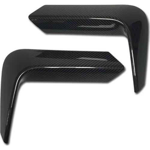 Suitable For F8xm3m4 Bmw Modified Back Bar Angle,Dry Anti-collision,Carbon Fiber Angle Foot Guard
