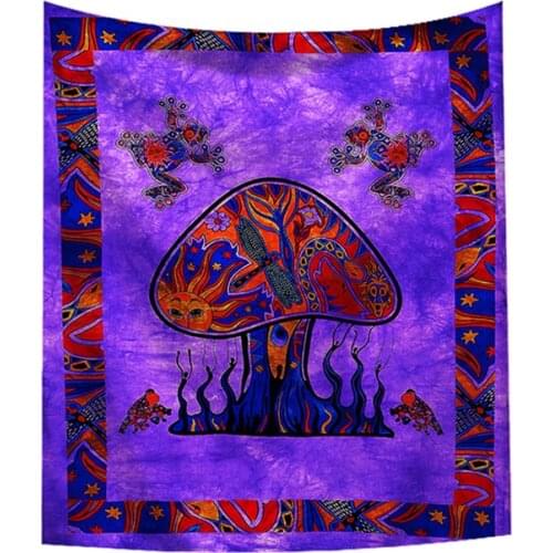 Psychedelic Hippie Walll Hanging Tapestry Art Abstract Room Wall Decoration Aesthedelic Home Backgrop Decor Декор На Стену