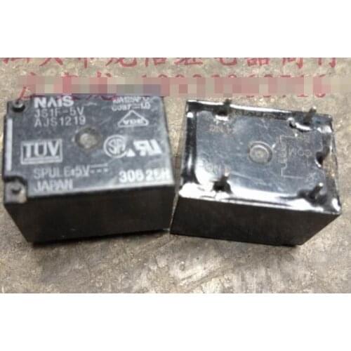 Relays JS1F-5V 4123-1C-5V