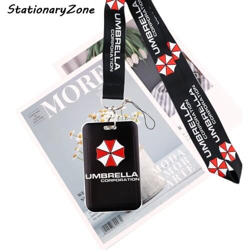 JY035 Movie Lanyard Umbrella Neck Strap for Key ID Card Cell Phone Straps Badge Holder Fashion Accessories