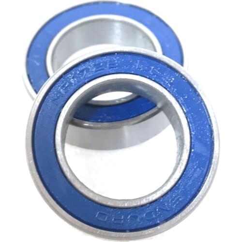 Standard ENDURO MR17287 LLB sealed bearings for Powerway PHB-M32 M74 M64 Front hub lubricating smooth 28mm x 17mm x 7mm 13.5g/pc