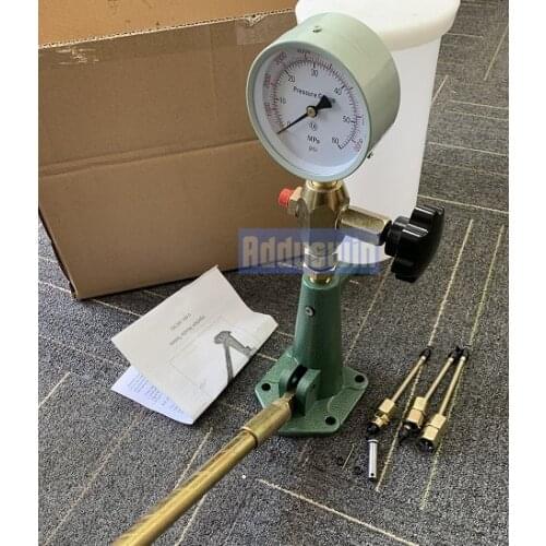 S80H diesel fuel common rail injector nozzle tester big capacity, common rail injector repair tools