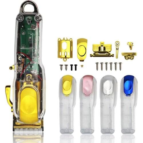 DIY Top Housing, Top Cover for 5-Star Series Ma-gic Clipper Cordless #8148, Designer Cordless #8591, Stylish Product