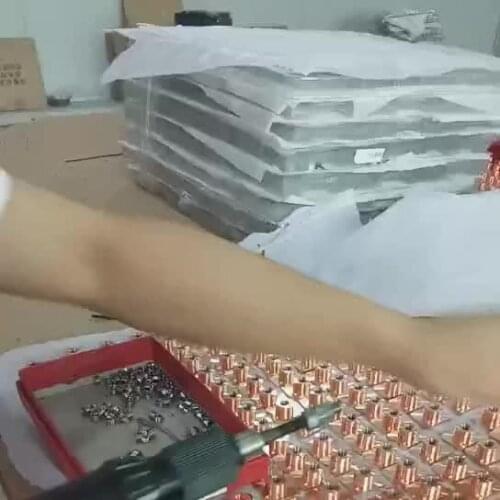 Screw insert automatic installation tool