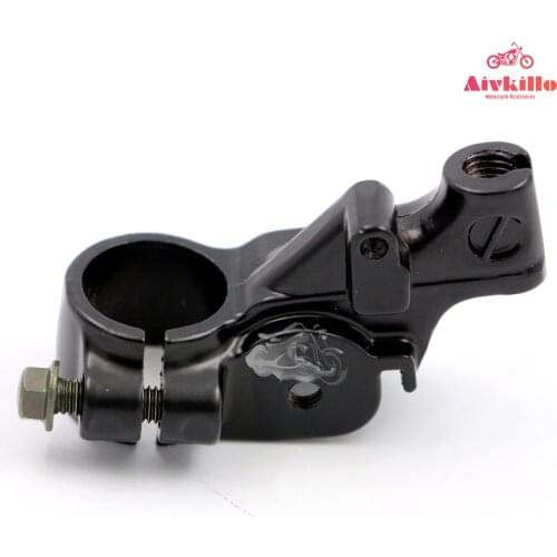 Motorcycle Aluminum Mirror and Clutch Holder For Yamaha 1998-2017 YZF-R1 & YZF-R6 1999-2017