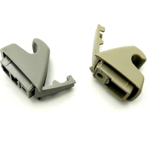 2pcs Sun-shading board sun visor clip fitted seat For Chevrolet Cruze Buick Excelle OEM:95994975