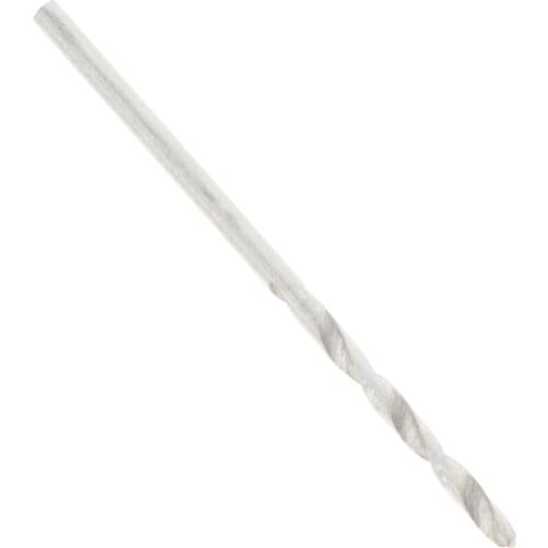 Utoolmart 5/10/20/40Pcs Sliver High Speed Steel Drill Tool Straight Shank Twist Drill Bit 0.6-3mm Repair Tool Accessorie