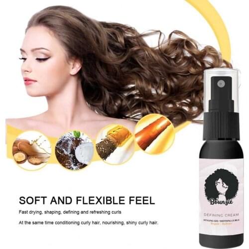 50ml Conditioner Spray Leakproof Convenient Synthetic Conditioner Hair Spray for Beauty Phthalates-free Nourishing Hair Spray
