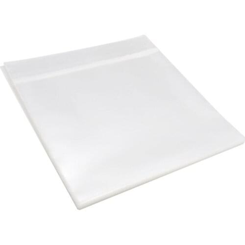 50Pcs 12\" Recording Protective Sleeve for Turntable Player LP Vinyl Record Bag