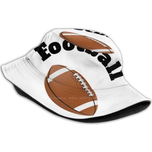 American Football Rugby Fishing Hunting Climbing Cap Fisherman Hats American Football Football Rugby Rugby Match American