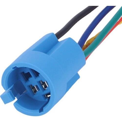Anti-vandal switch wired harness for 19mm switch customized wire is available , 15cm Wiring harness
