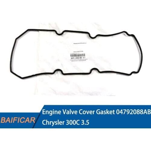 Baificar Brand New Genuine Engine Valve Cover Gasket 04792088AB For Chrysler 300C 3.5