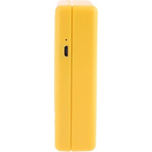 BR-9C 2in1 Digital Radiation Nuclear Radiation Detector Geiger Counter EMF Meter P0RE