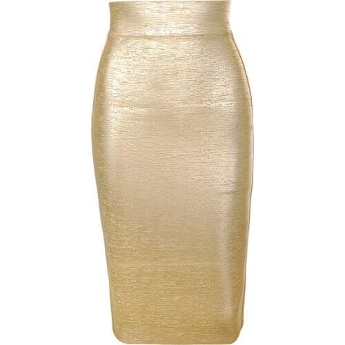 Cutseber High-waisted Pencil Skirts