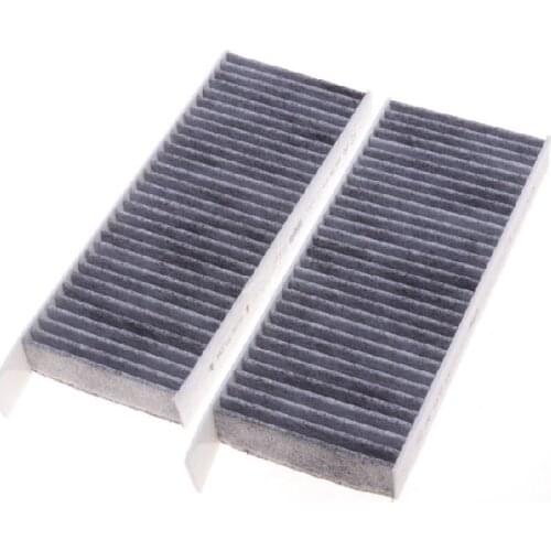 For Citroen C4 Grand Picasso Berlingo Peugeot 3008 5008 Partner Car Pollen Cabin Air Conditioning AC Filter 6447XF 1609998980