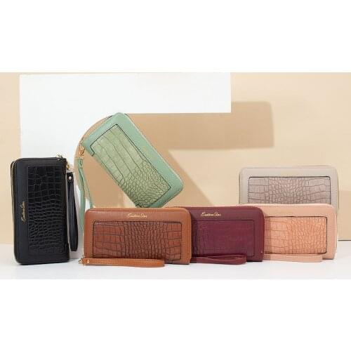 GOT-TOG Women's Soft Wallets China