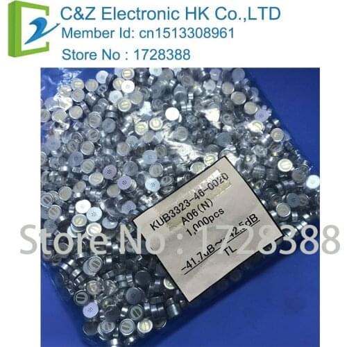 KUB3323-46-0020 KUB3323 MICROPHONE 100% NEW&ORIGINAL Free shipping by China post