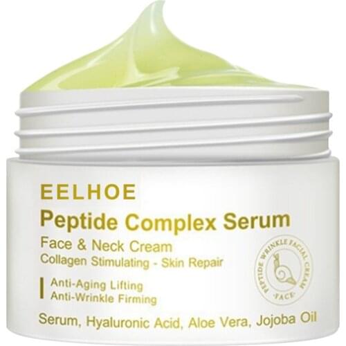 Hot Facial Essence Cream Anti-Aging Moisturizing Firming Skin Lighten Fine Lines Anti-Wrinkle Face Serum New Arrivals