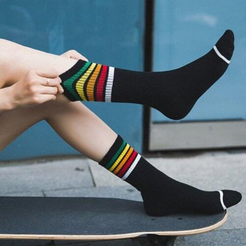 Mamamouchi Womens Black Socks